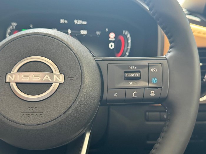 2025 Nissan X-TRAIL Ti-L