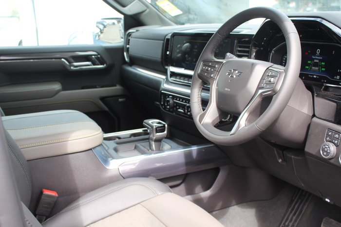 2024 Chevrolet Silverado 1500 ZR2 W/Tech Pack