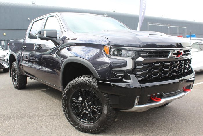 2024 Chevrolet Silverado 1500 ZR2 W/Tech Pack