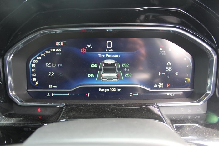 2024 Chevrolet Silverado 1500 ZR2 W/Tech Pack