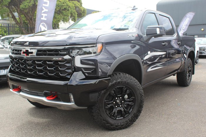 2024 Chevrolet Silverado 1500 ZR2 W/Tech Pack
