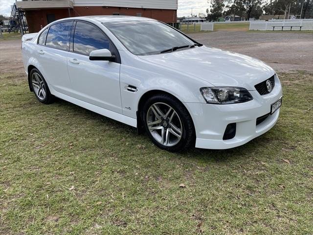 2011 Holden Commodore SV6