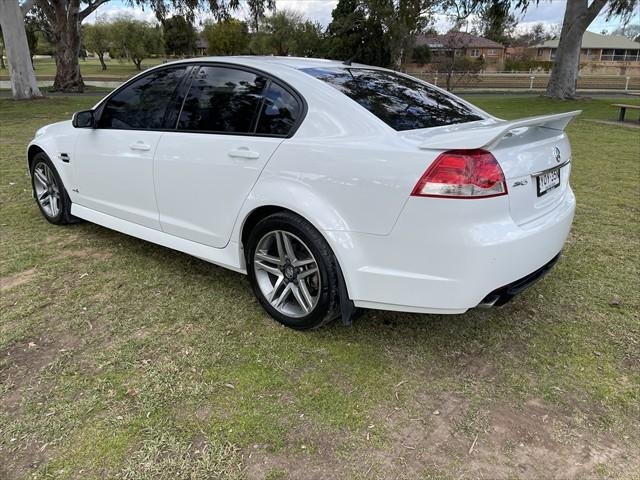 2011 Holden Commodore SV6