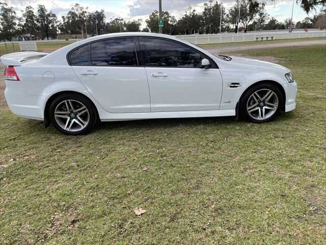 2011 Holden Commodore SV6