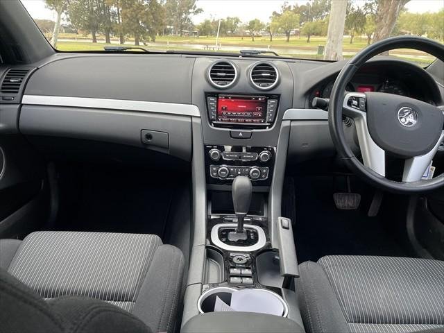 2011 Holden Commodore SV6