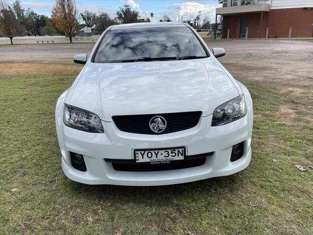 2011 Holden Commodore SV6