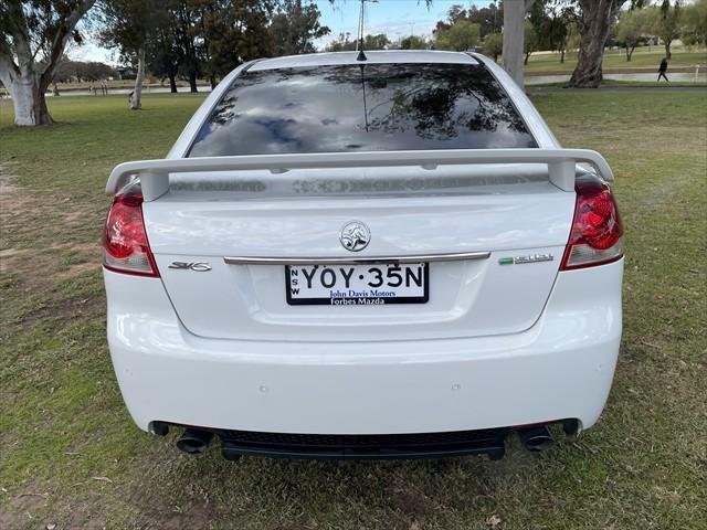 2011 Holden Commodore SV6