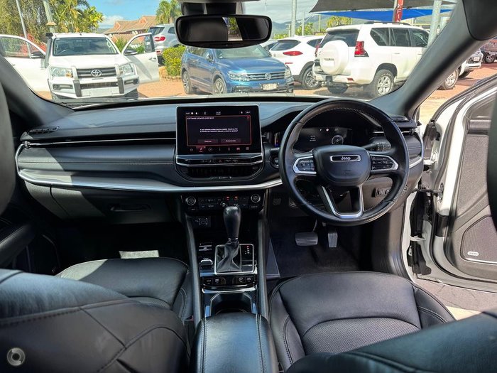 2022 Jeep Compass S-Limited