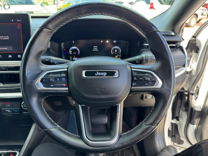 2022 Jeep Compass S-Limited