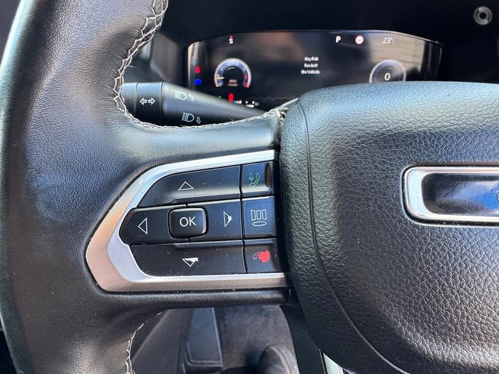 2022 Jeep Compass S-Limited