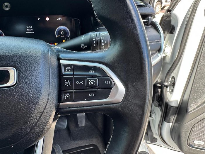 2022 Jeep Compass S-Limited