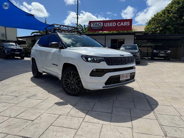 2022 Jeep Compass S-Limited