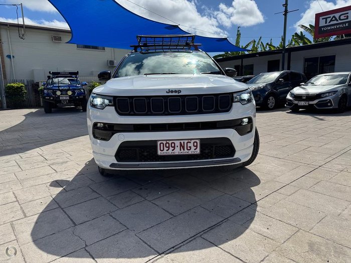 2022 Jeep Compass S-Limited