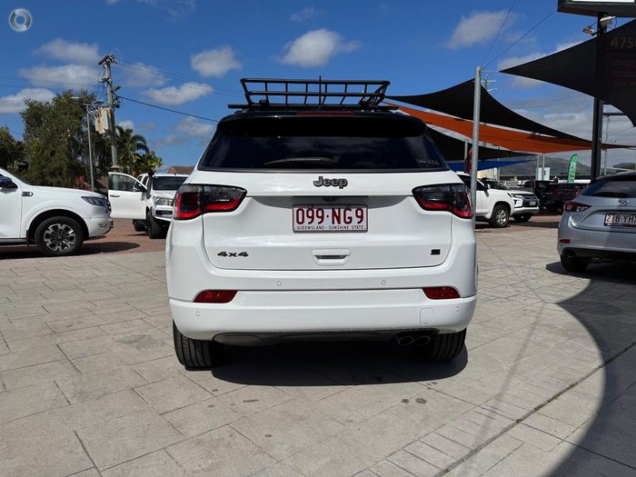 2022 Jeep Compass S-Limited