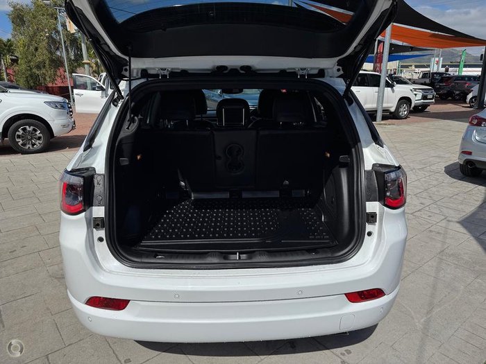 2022 Jeep Compass S-Limited