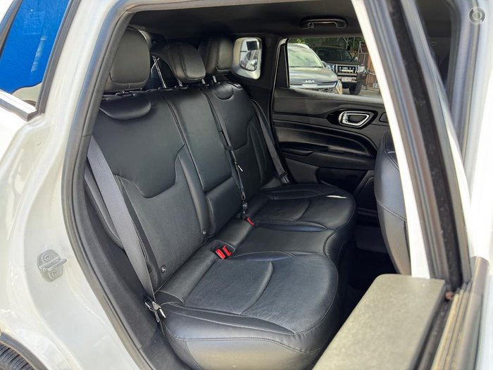2022 Jeep Compass S-Limited