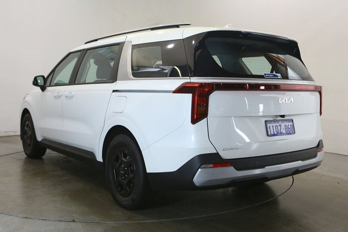 2025 Kia Carnival