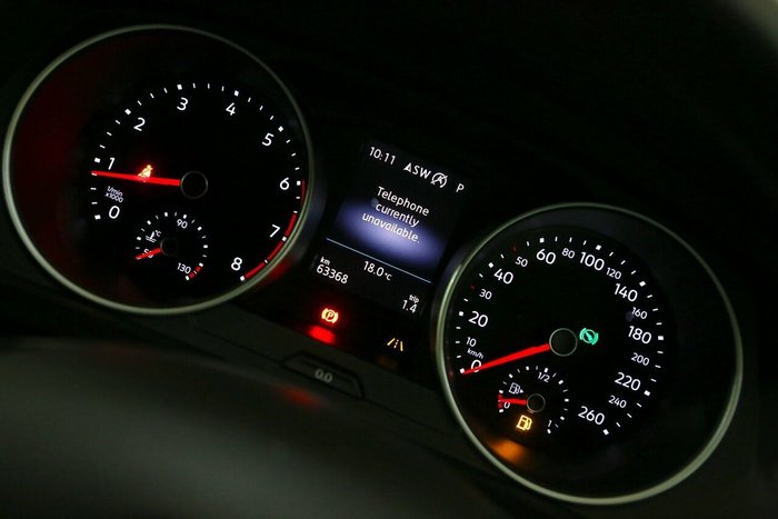 2018 Volkswagen Tiguan 110TSI Comfortline