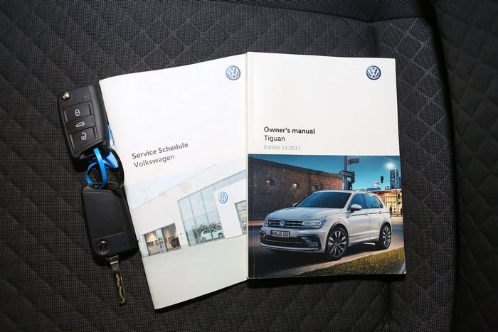 2018 Volkswagen Tiguan 110TSI Comfortline