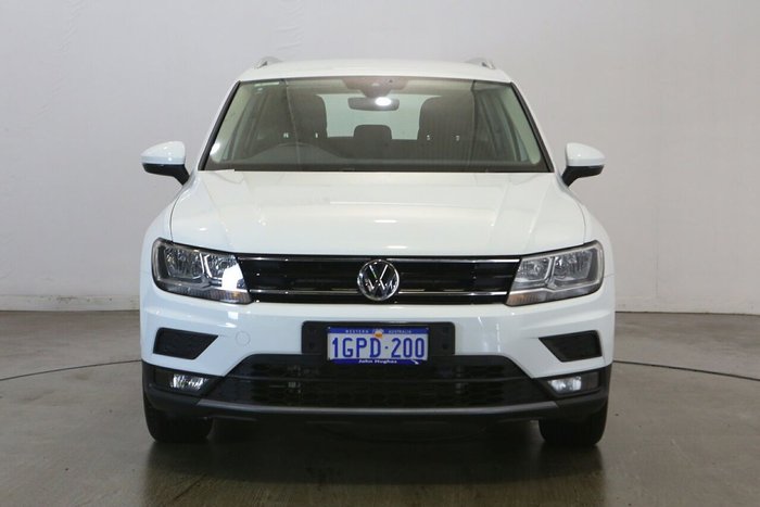 2018 Volkswagen Tiguan 110TSI Comfortline
