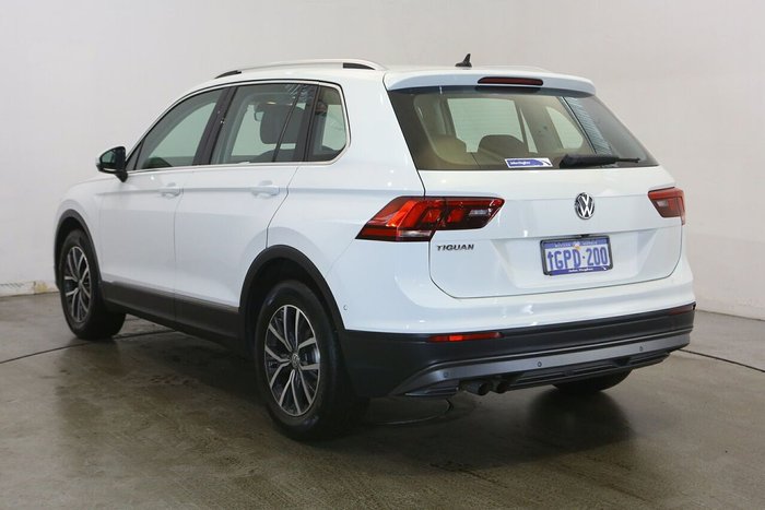 2018 Volkswagen Tiguan 110TSI Comfortline