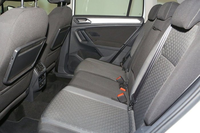 2018 Volkswagen Tiguan 110TSI Comfortline