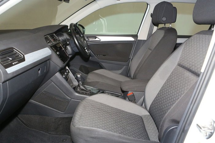 2018 Volkswagen Tiguan 110TSI Comfortline
