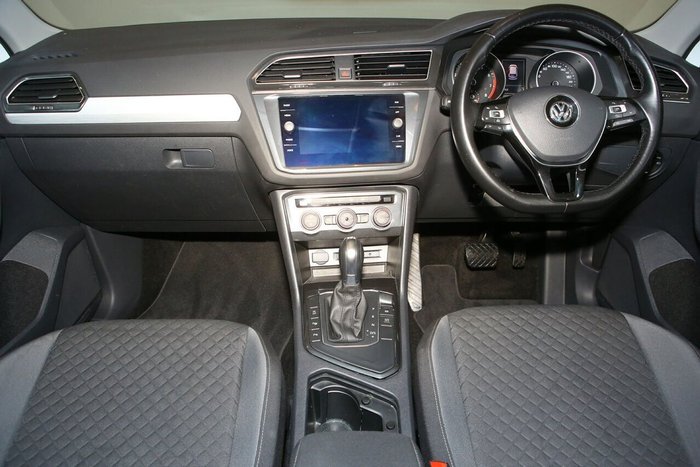 2018 Volkswagen Tiguan 110TSI Comfortline