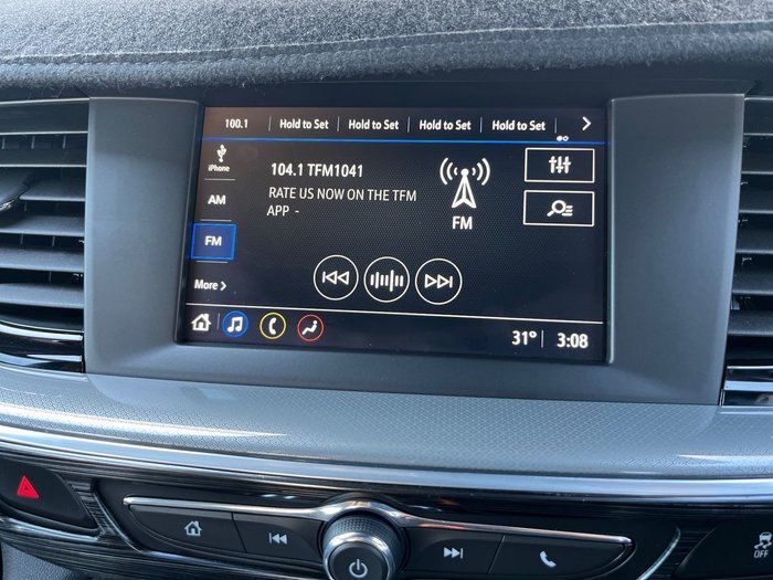 2019 Holden Commodore