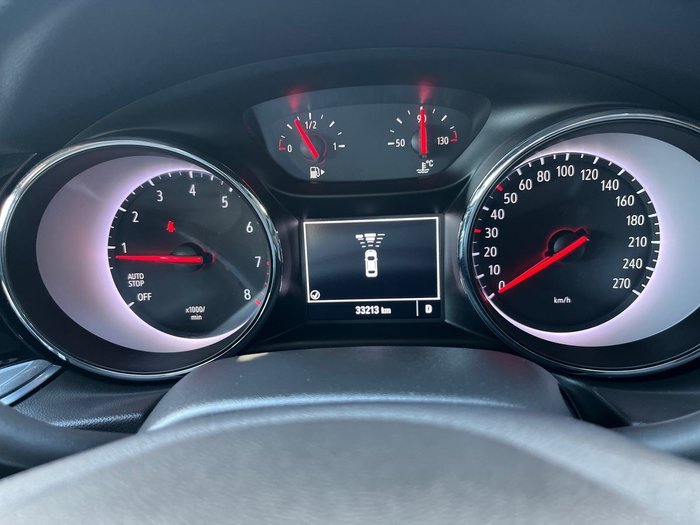 2019 Holden Commodore