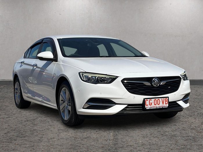 2019 Holden Commodore