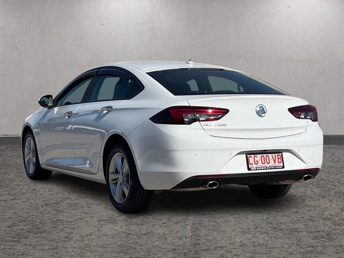 2019 Holden Commodore