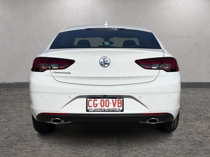 2019 Holden Commodore