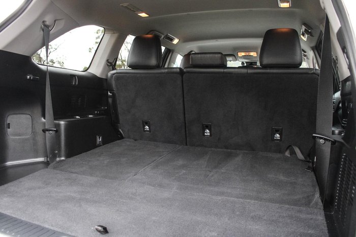 2018 Toyota Kluger GXL