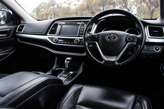 2018 Toyota Kluger GXL