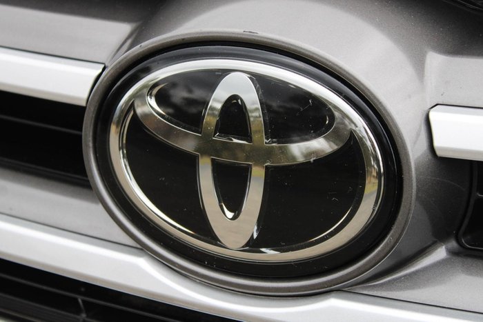 2018 Toyota Kluger GXL