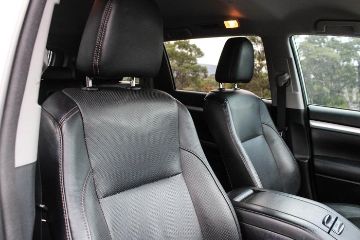 2018 Toyota Kluger GXL