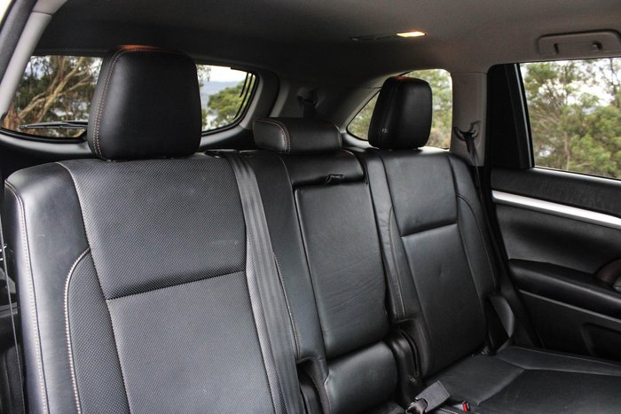 2018 Toyota Kluger GXL