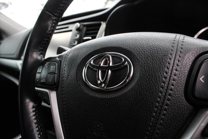 2018 Toyota Kluger GXL
