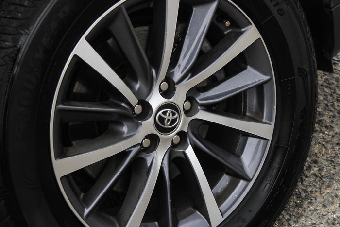 2018 Toyota Kluger GXL