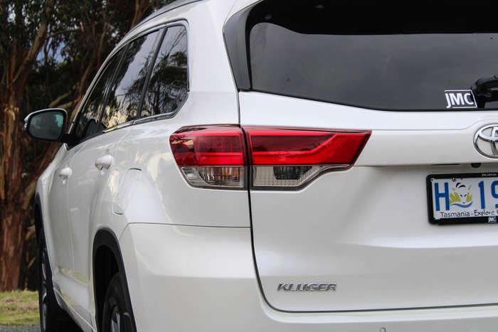 2018 Toyota Kluger GXL