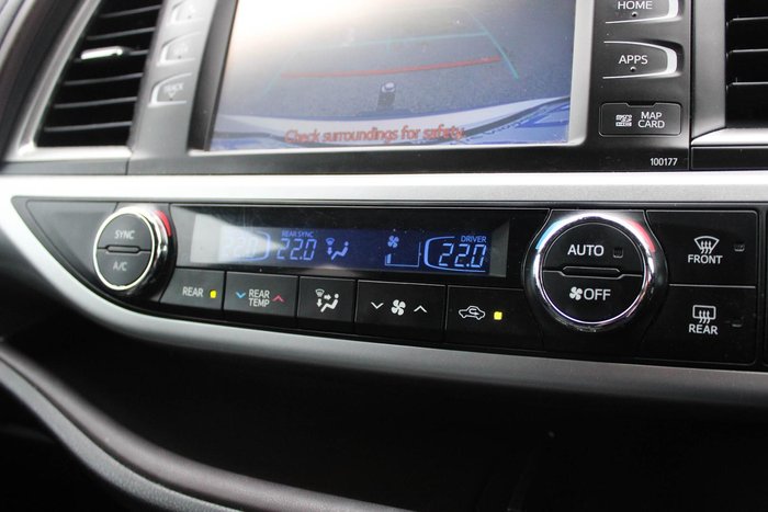 2018 Toyota Kluger GXL