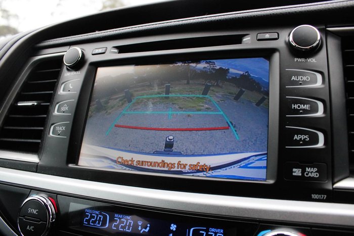 2018 Toyota Kluger GXL