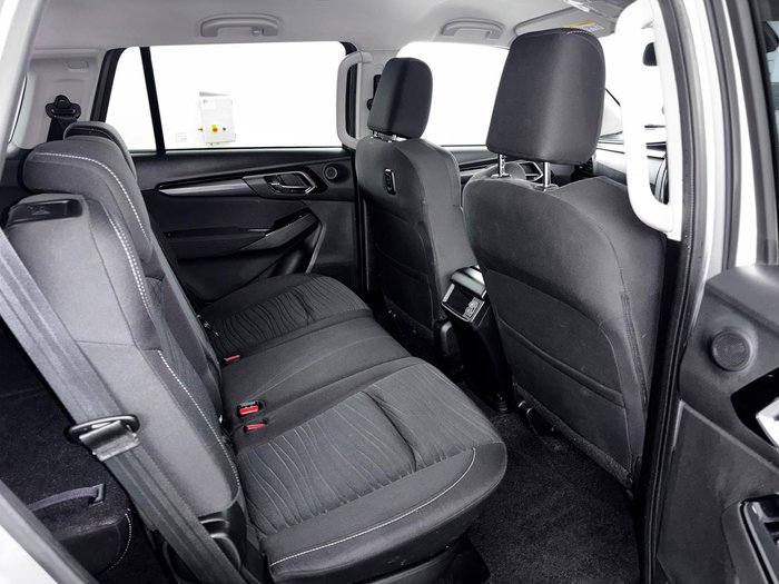 2023 Isuzu MU-X LS-U