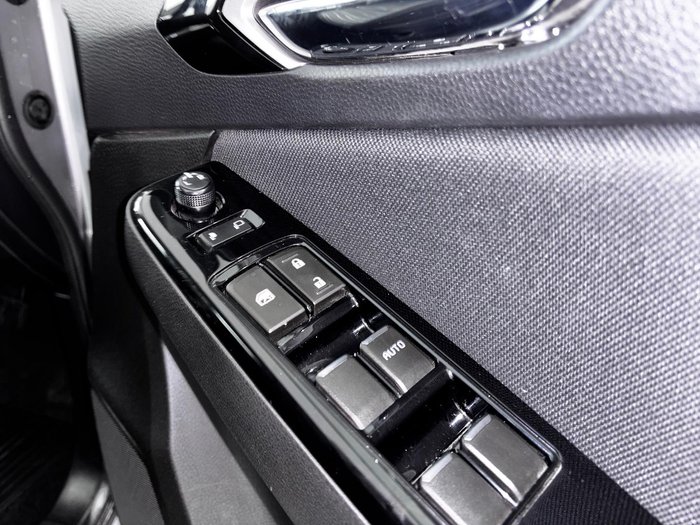 2023 Isuzu MU-X LS-U