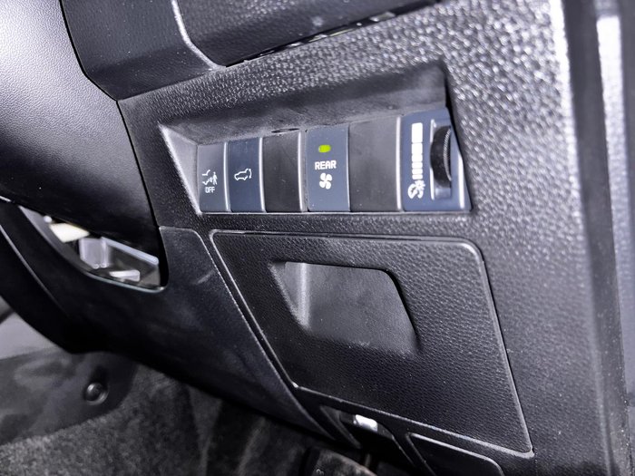 2023 Isuzu MU-X LS-U
