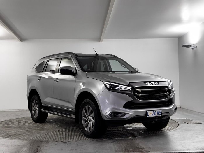 2023 Isuzu MU-X LS-U