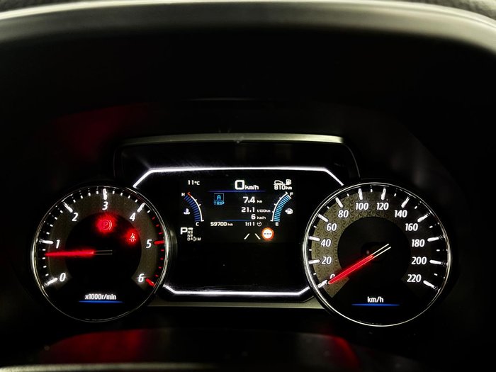2023 Isuzu MU-X LS-U