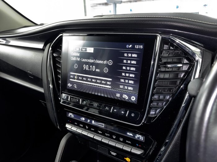 2023 Isuzu MU-X LS-U