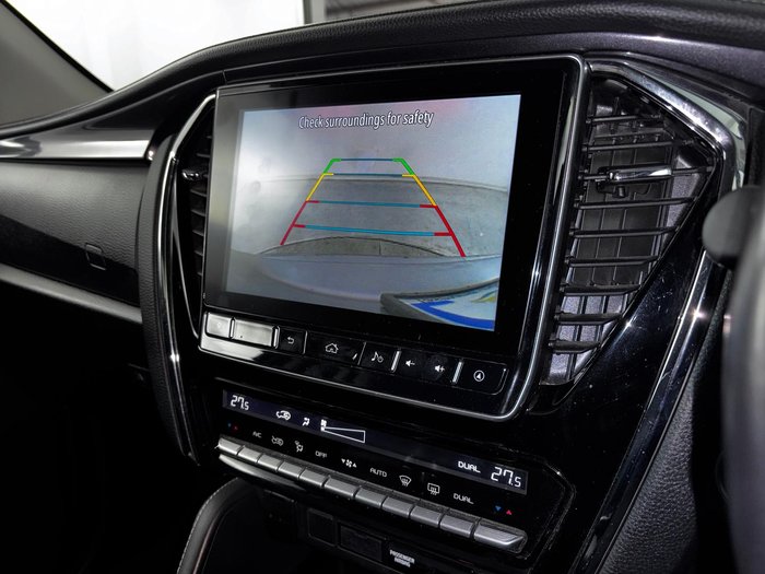 2023 Isuzu MU-X LS-U